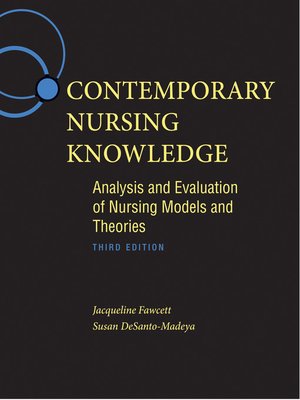 cover image of Contemporary Nursing Knowledge